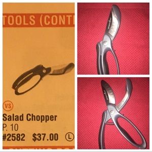 Salad Chopper